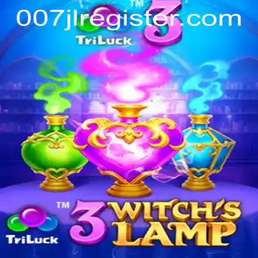3WitchsLamp: An Engaging Gaming Experience