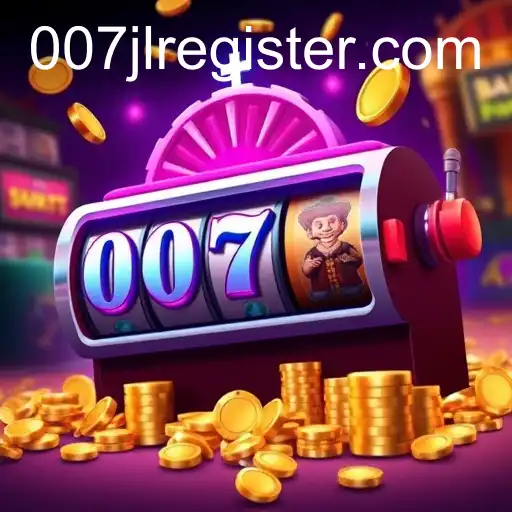 Exploring the World of Online Slots: 007JL REGISTER