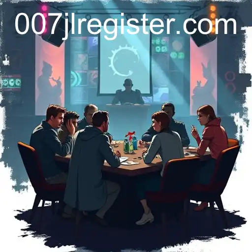 Exploring the Fascinating World of Tabletop Games with 007JL REGISTER